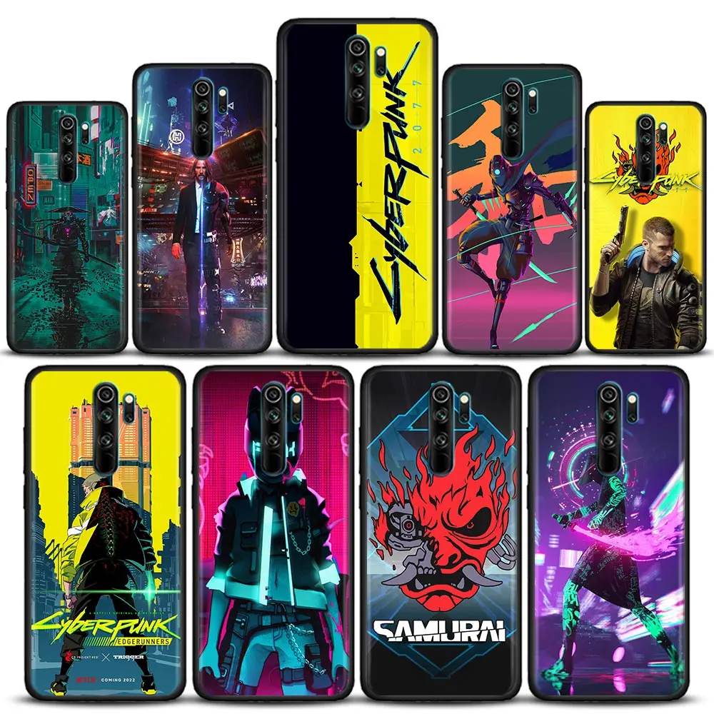 Funda Case for Redmi K40 K40S K50 6 6A 7 7A 8 8A 9 9A 9C 9T 10 10C PRO PLUS Gaming Case Coque Capa Cover PARA Game C-Cyberpunkes
Funda Case for Redmi K40 K40S K50 6 6A 7 7A 8 8A 9 9A 9C 9T 10 10C PRO PLUS Gaming Case Coque Capa Cover PARA Game C-Cyberpunkes