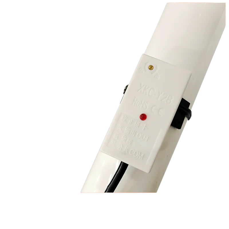 Бесконтактный датчик уровня XKCY28, датчик уровня воды в баке, вместо сигнала обнаружения плавающего переключателя
Бесконтактный датчик уровня XKCY28, датчик уровня воды в баке, вместо сигнала обнаружения плавающего переключателя