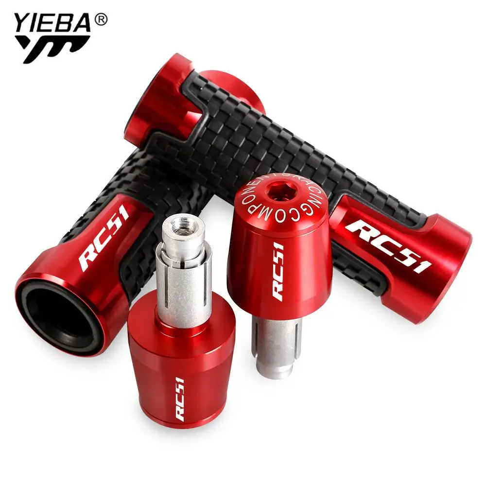 7/8'' 22mm Motorcycle Handlebar Grips Ends Handle Bar Cap Grip End Plugs FOR HONDA RC51 2000 2001 2002 2003 2004 2005 2007 2015
7/8'' 22mm Motorcycle Handlebar Grips Ends Handle Bar Cap Grip End Plugs FOR HONDA RC51 2000 2001 2002 2003 2004 2005 2007 2015