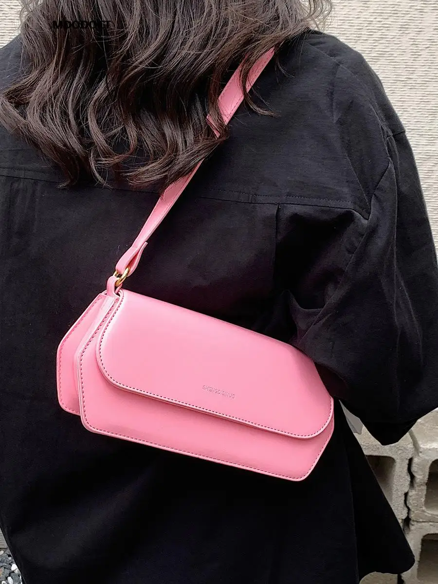 2023 New High Quality Designer Trendy Shoulder Crossbody Bags For Women Luxury Solid Color Vintage Casual Fashion Handbag Travel
2023 New High Quality Designer Trendy Shoulder Crossbody Bags For Women Luxury Solid Color Vintage Casual Fashion Handbag Travel