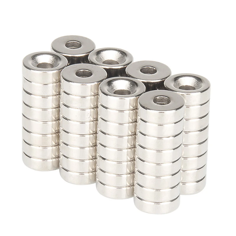 RAMPS 10pc K800 Countersunk Round NdFeB Neodymium Magnet Powerful Rare Earth Permanent Fridge Magnets for DIY 3D Printer
RAMPS 10pc K800 Countersunk Round NdFeB Neodymium Magnet Powerful Rare Earth Permanent Fridge Magnets for DIY 3D Printer