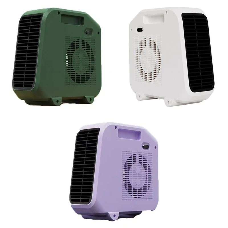 Electric Mini Heater Portable Desktop Fan Heater Household Instant Heating Quiet Warm Air Blower
Electric Mini Heater Portable Desktop Fan Heater Household Instant Heating Quiet Warm Air Blower