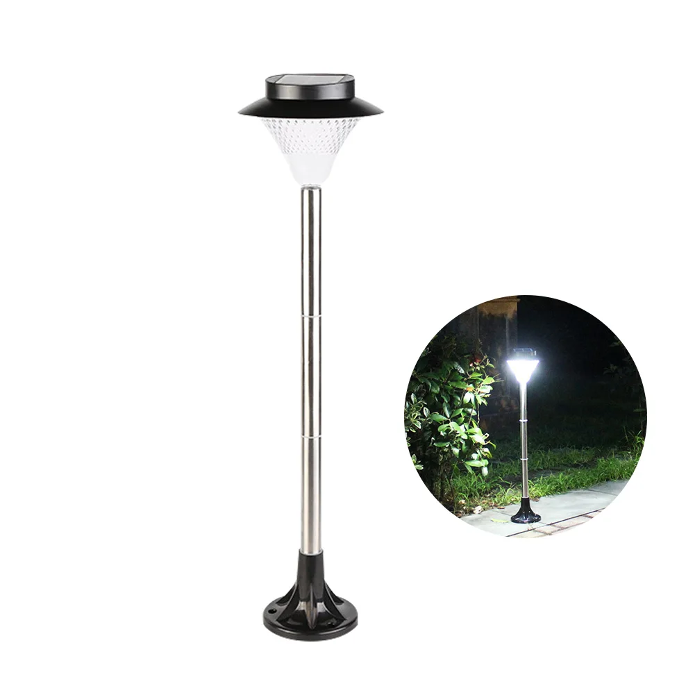 Park Yard Multi Purpose Outdoor Solar Light Led Street Super Bright Garden Energy Saving Courtyard Waterproof Click Switch
Park Yard Multi Purpose Outdoor Solar Light Led Street Super Bright Garden Energy Saving Courtyard Waterproof Click Switch
