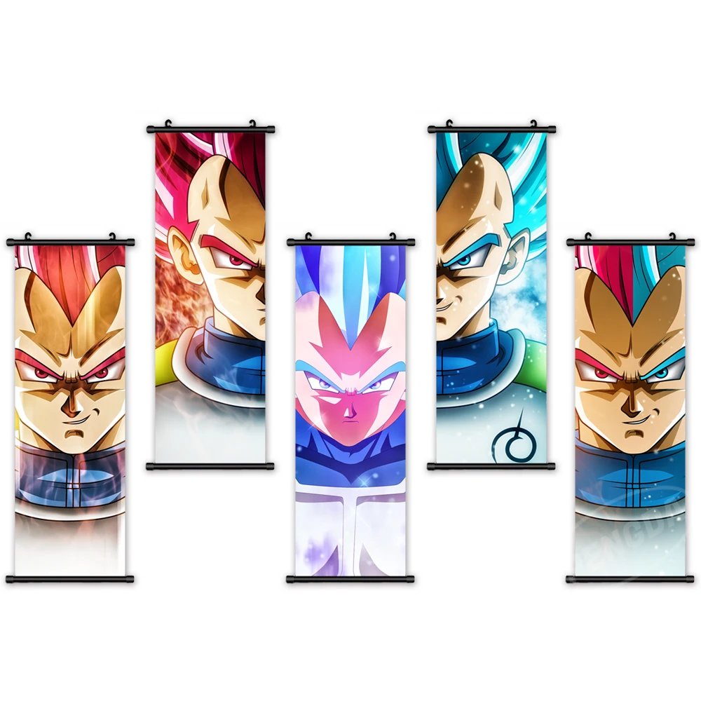 Canvas Japan Anime Home Decoration Dragon Ball Picture Print Poster Wall Art Plastic Scroll Hanging Painting Bedside Background
Canvas Japan Anime Home Decoration Dragon Ball Picture Print Poster Wall Art Plastic Scroll Hanging Painting Bedside Background