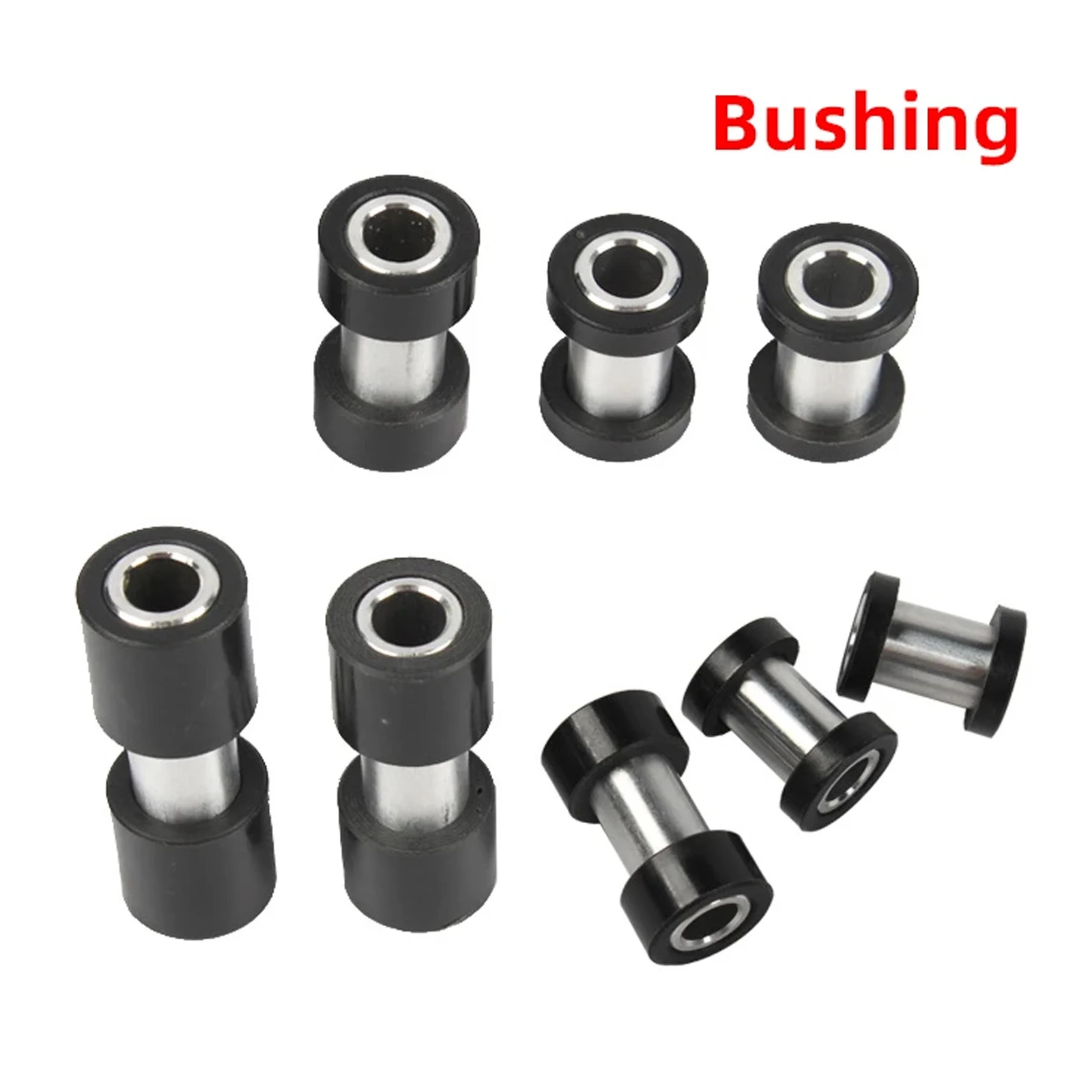 Suit For EXAFORM DNM MTB Mountain Bike Rear Shock Absorber Bushing 22/24/26 Soft Tair Suspension Bushing Accessories
Suit For EXAFORM DNM MTB Mountain Bike Rear Shock Absorber Bushing 22/24/26 Soft Tair Suspension Bushing Accessories