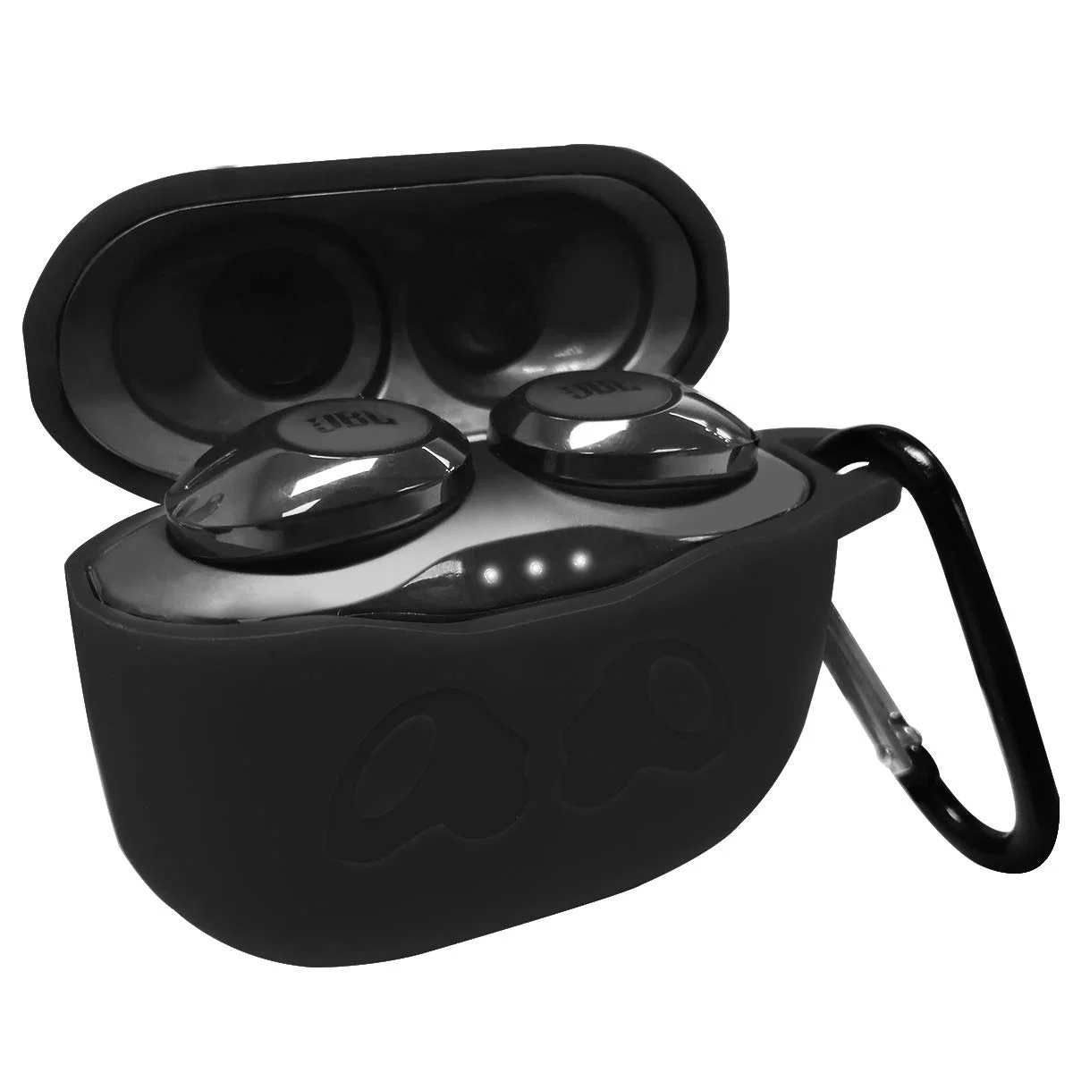 Противоударный защитный силиконовый чехол для JBL Tune T120 T125 120 125, наушники TWS
Противоударный защитный силиконовый чехол для JBL Tune T120 T125 120 125, наушники TWS