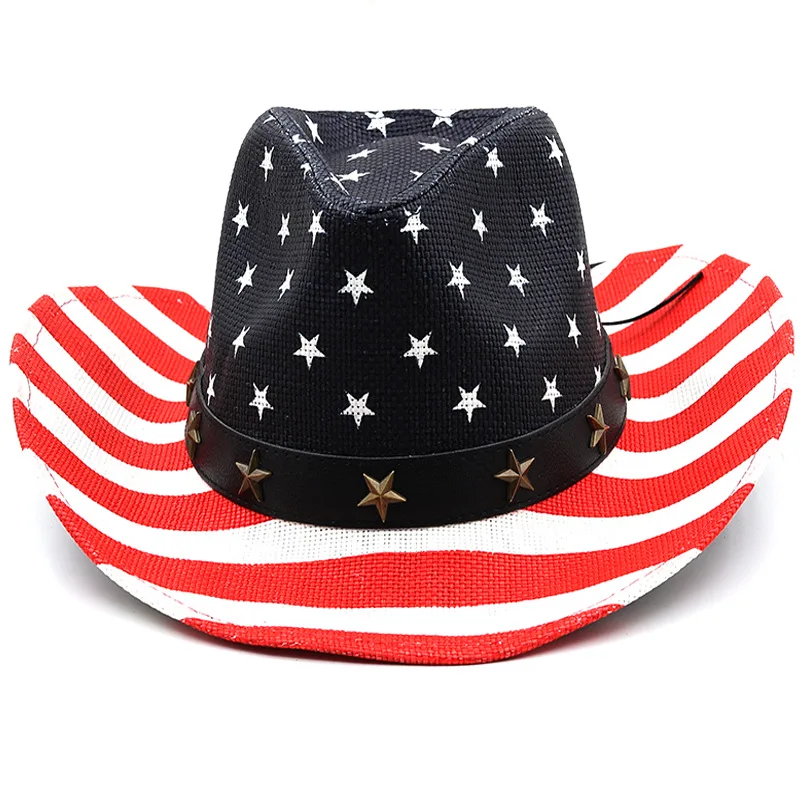 spring summer hats for men Panama Women's hat cowgirl Bucket hat designer with chain Beach outing Fashion sun protection 2022
spring summer hats for men Panama Women's hat cowgirl Bucket hat designer with chain Beach outing Fashion sun protection 2022