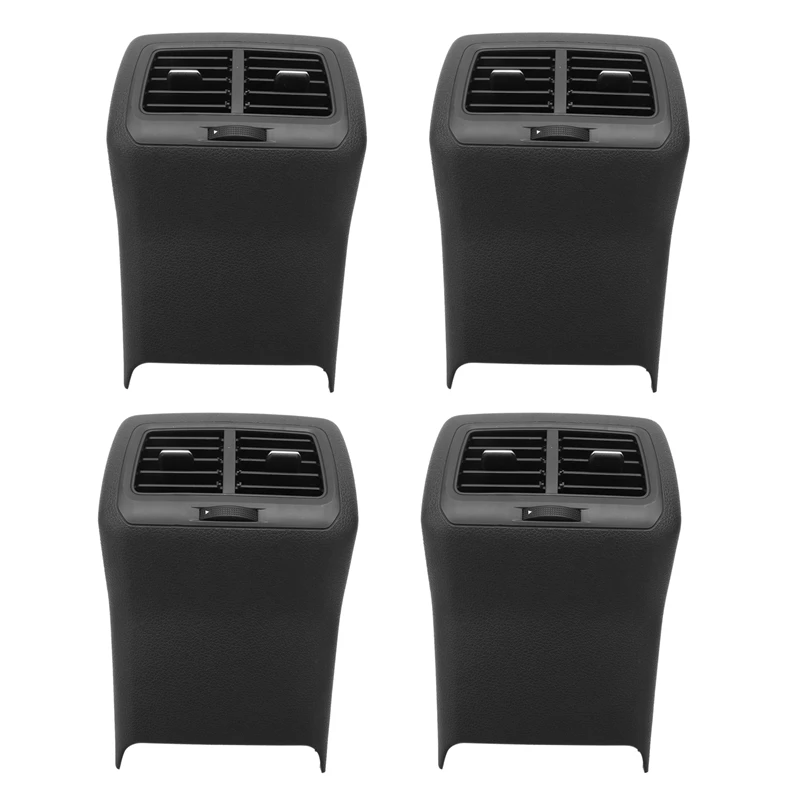 4X Rear Armpit Rear Air Outlet Air Conditioning Air Outlet Belt Cover Plate 5GG 819 203 For Golf 7 MK7
4X Rear Armpit Rear Air Outlet Air Conditioning Air Outlet Belt Cover Plate 5GG 819 203 For Golf 7 MK7