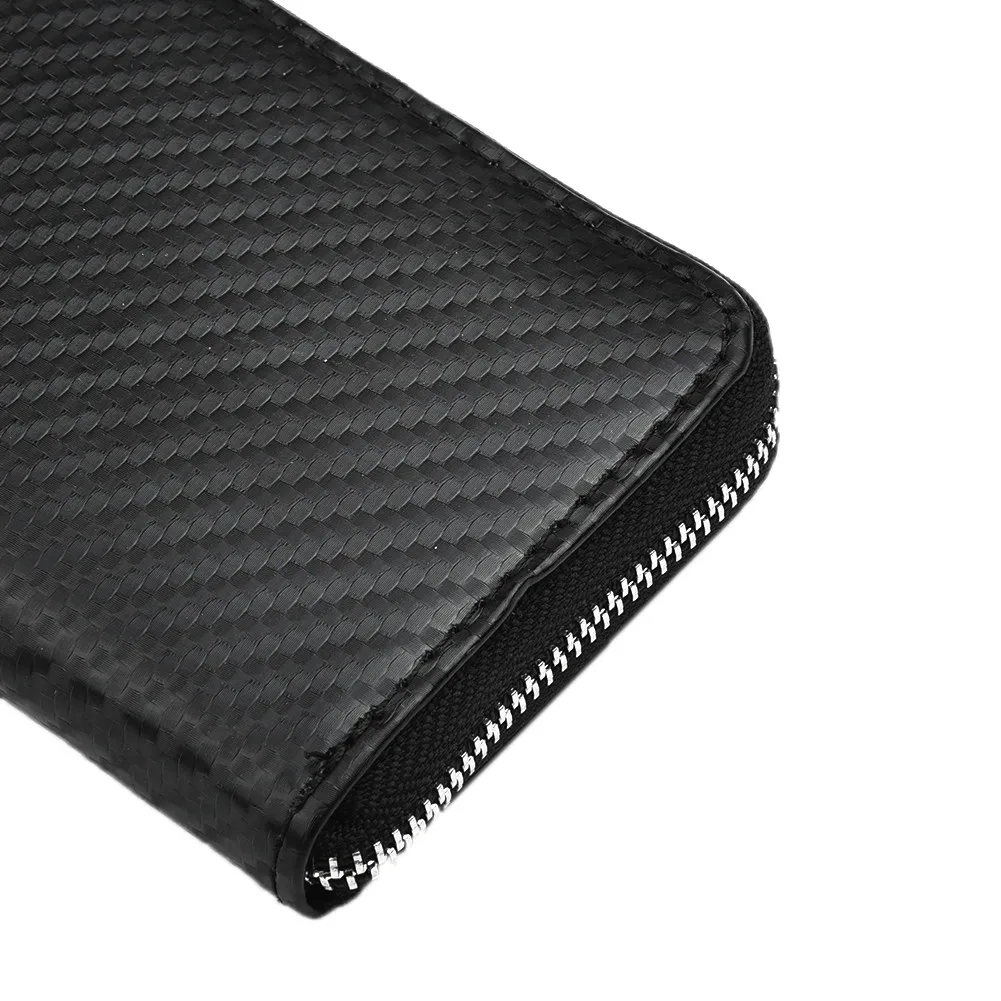 Keyless Key Case PU Leather Parts Pouch 1 Pcs RFID 10x6.5x3cm Signal Trim Black Blocking Cage Decor Faraday Key
Keyless Key Case PU Leather Parts Pouch 1 Pcs RFID 10x6.5x3cm Signal Trim Black Blocking Cage Decor Faraday Key