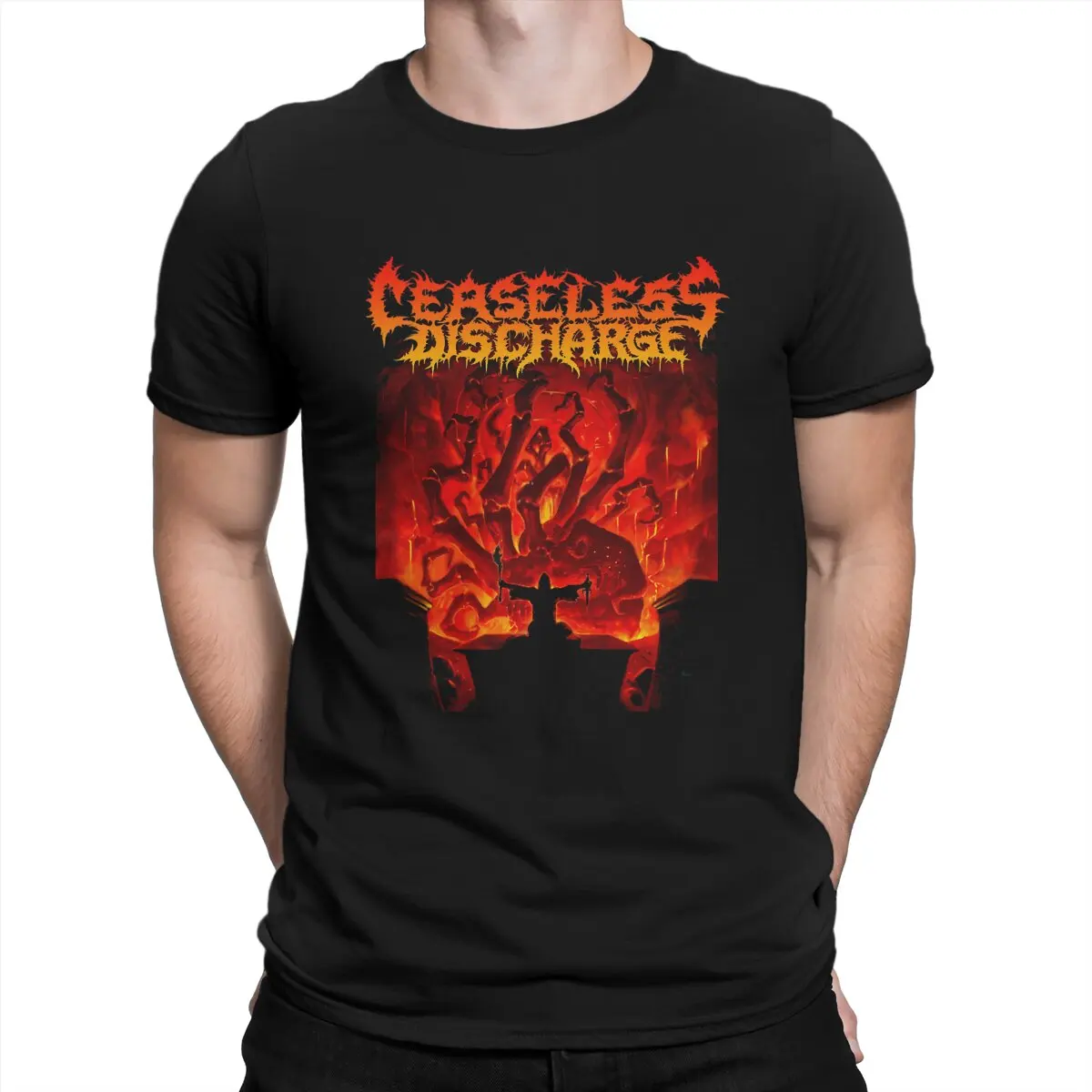 Untitled Classic Men T Shirt Bloodborne Game Fashion Tees Short Sleeve Crew Neck T-Shirt Pure Cotton Summer Clothes
Untitled Classic Men T Shirt Bloodborne Game Fashion Tees Short Sleeve Crew Neck T-Shirt Pure Cotton Summer Clothes