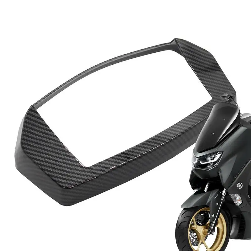 Modification Accessories Carbon Fiber Instrument Cover Meter Cover Case Protection Cover For ForYamaha NMAX155 2020 2021
Modification Accessories Carbon Fiber Instrument Cover Meter Cover Case Protection Cover For ForYamaha NMAX155 2020 2021