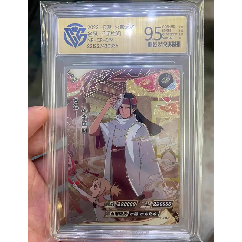 Карты Kayou Naruto Senju Hashirama CR Shodai Hokage gcc 9/5 класс Игрушки для мальчиков игра карты коллекция для поклонников подарок
Карты Kayou Naruto Senju Hashirama CR Shodai Hokage gcc 9/5 класс Игрушки для мальчиков игра карты коллекция для поклонников подарок