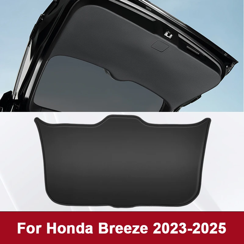 Для Honda Breeze 2017-2025 автомобильный багажник дверь противоударная накладка задняя дверь защита от царапин защитная наклейка грузовой вкладыш аксессуары для интерьера
Для Honda Breeze 2017-2025 автомобильный багажник дверь противоударная накладка задняя дверь защита от царапин защитная наклейка грузовой вкладыш аксессуары для интерьера