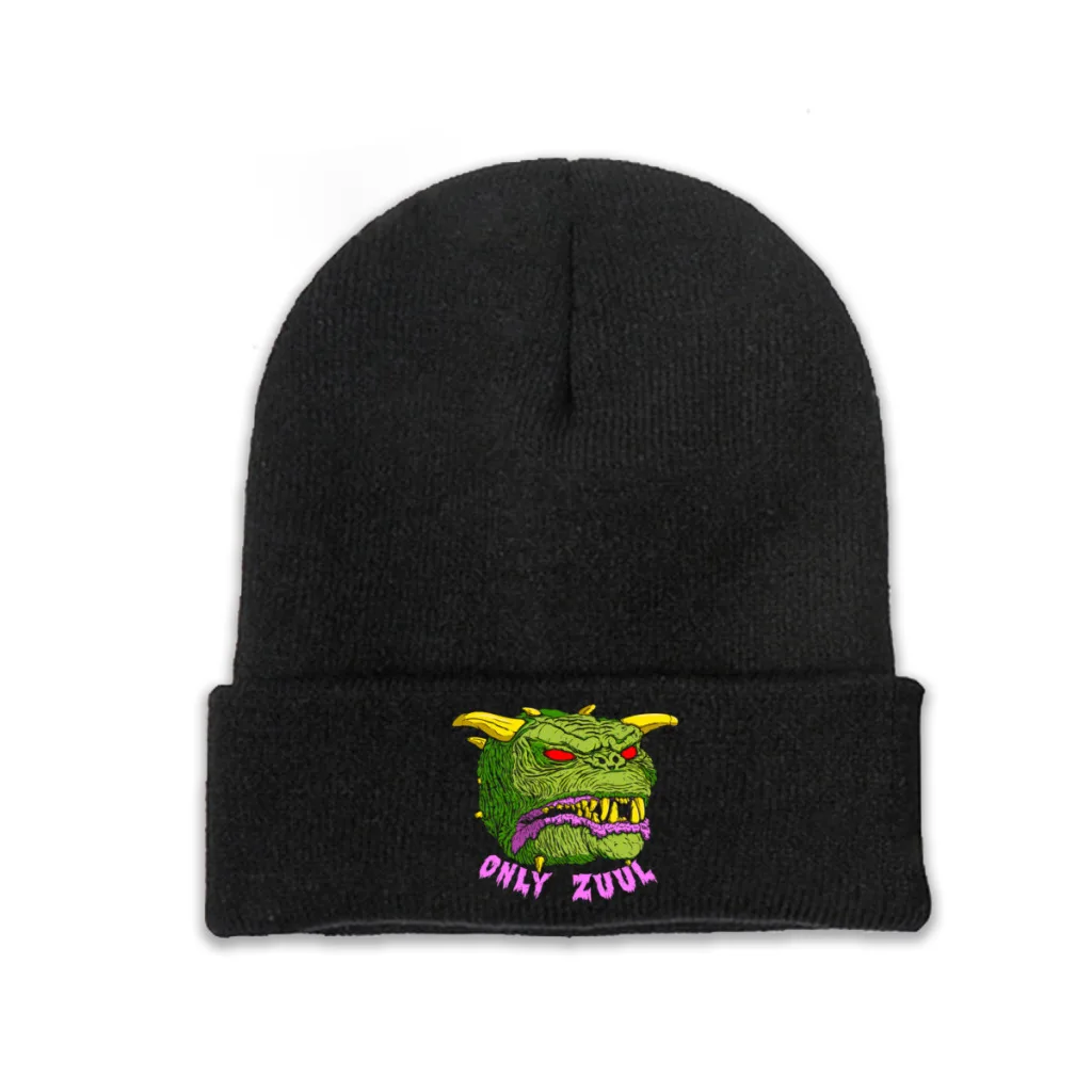 Ghostbusters Pete Movie Skullies Beanies Caps No Dana Only Zuul Knitted Winter Warm Bonnet Hats Unisex Ski Cap
Ghostbusters Pete Movie Skullies Beanies Caps No Dana Only Zuul Knitted Winter Warm Bonnet Hats Unisex Ski Cap