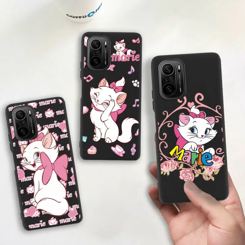 Disney Pink Cat Mary Phone Case for Redmi 9A 8A Note 11 10 9 8 8T Redmi 9 K20 K30 K40 Pro Max Silicone soft Cover
Disney Pink Cat Mary Phone Case for Redmi 9A 8A Note 11 10 9 8 8T Redmi 9 K20 K30 K40 Pro Max Silicone soft Cover