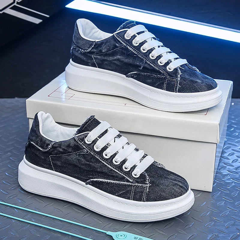 NEW 2022 Men Casual Shoes for Men Platform Breathable Sport Walking Black Shoes Wear-resistant Zapatos De Hombre Man Sneakers
NEW 2022 Men Casual Shoes for Men Platform Breathable Sport Walking Black Shoes Wear-resistant Zapatos De Hombre Man Sneakers