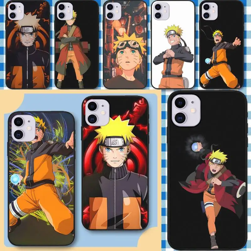 Hokage-Narutos-Kakashis Phone Case Shockproof Case Soft For Iphone 6 6s 7 8 Plus Xr X Xs 11 12 13 Mini Pro Max Black Silicone 
Hokage-Narutos-Kakashis Phone Case Shockproof Case Soft For Iphone 6 6s 7 8 Plus Xr X Xs 11 12 13 Mini Pro Max Black Silicone