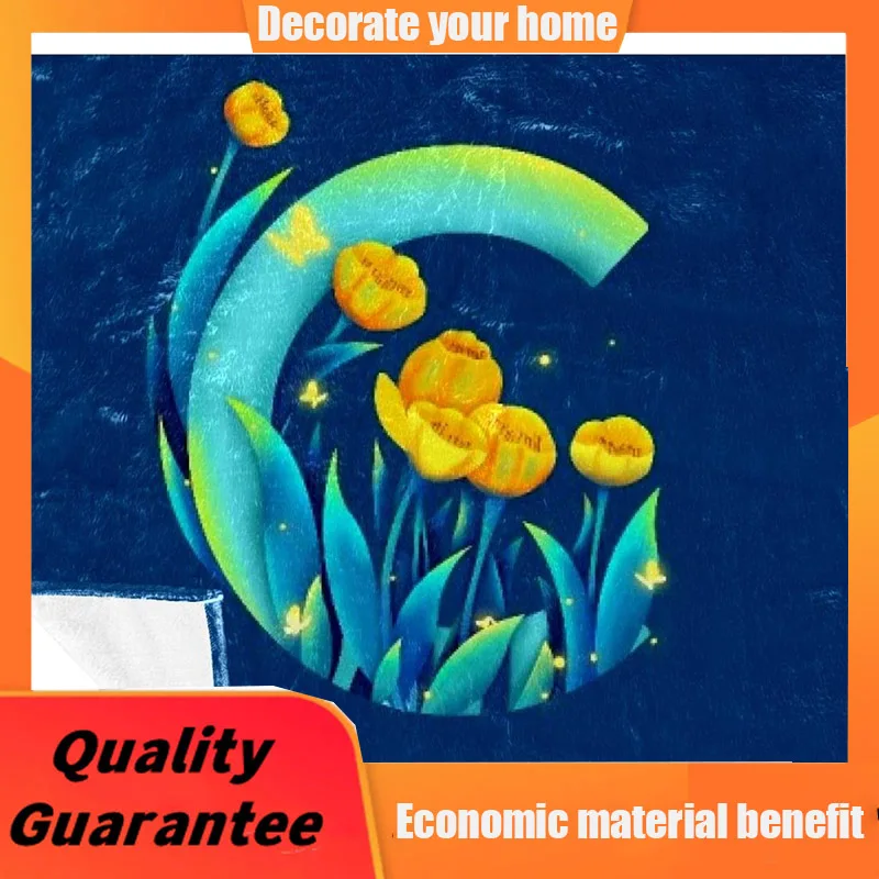 Lightweight Tulip Letter C Printing Fleece Warm Soft Cozy Throws Blanket throw blanket for sofa huggle blanket store
Lightweight Tulip Letter C Printing Fleece Warm Soft Cozy Throws Blanket throw blanket for sofa huggle blanket store