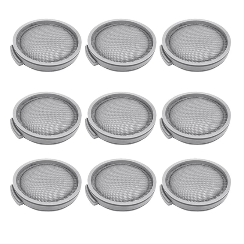 9Pcs HEPA Filter Accessories For Xiaomi Roborock H7 H6 Handheld Wireless Vacuum Cleaner Filters Professional Replacement
9Pcs HEPA Filter Accessories For Xiaomi Roborock H7 H6 Handheld Wireless Vacuum Cleaner Filters Professional Replacement