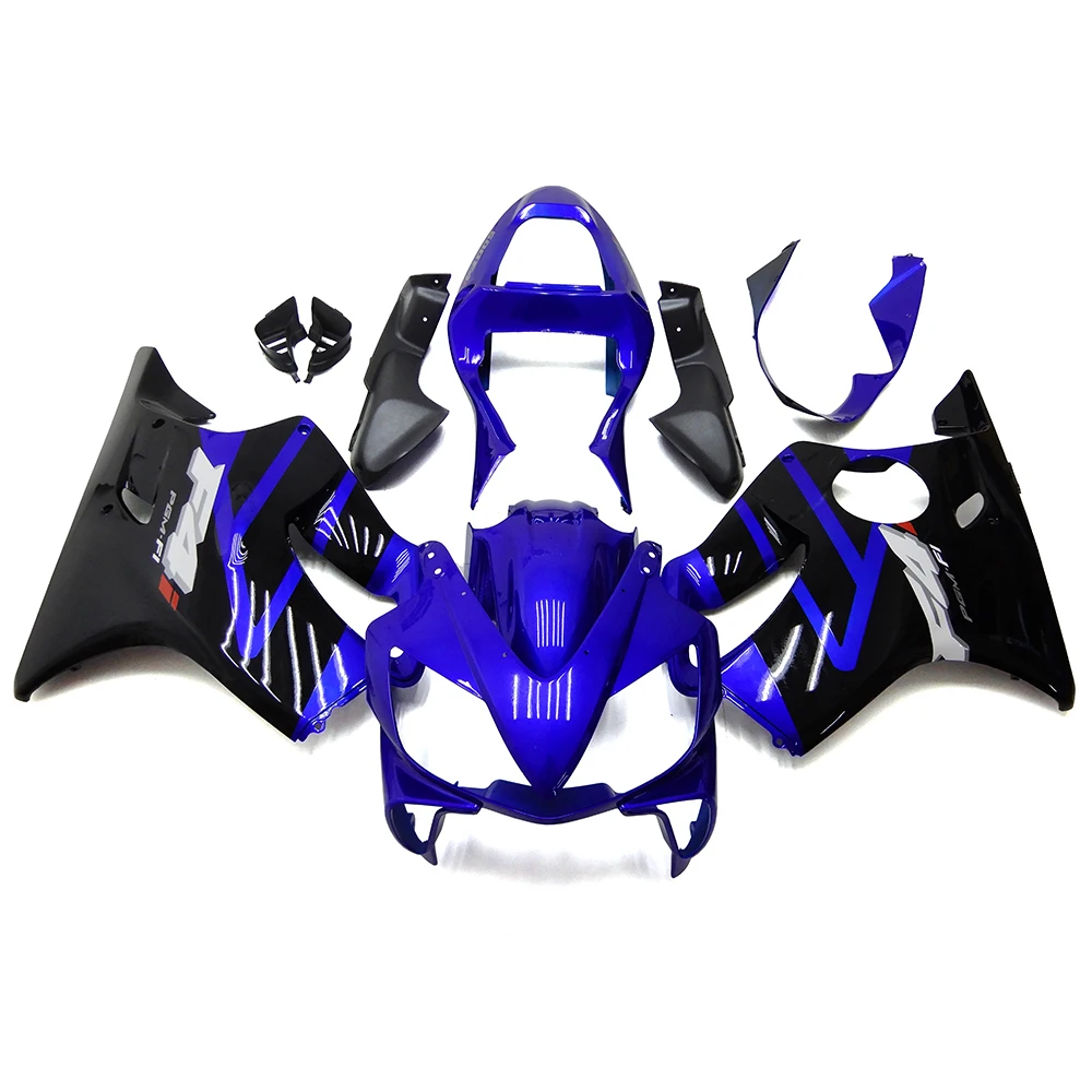 The Finest Fairing Kit For HONDA CBR 600 F4I 2001 2002 2003 Injection fairings CBR600 F4i 01 02 03 ABS Plastic Royal Blue
The Finest Fairing Kit For HONDA CBR 600 F4I 2001 2002 2003 Injection fairings CBR600 F4i 01 02 03 ABS Plastic Royal Blue