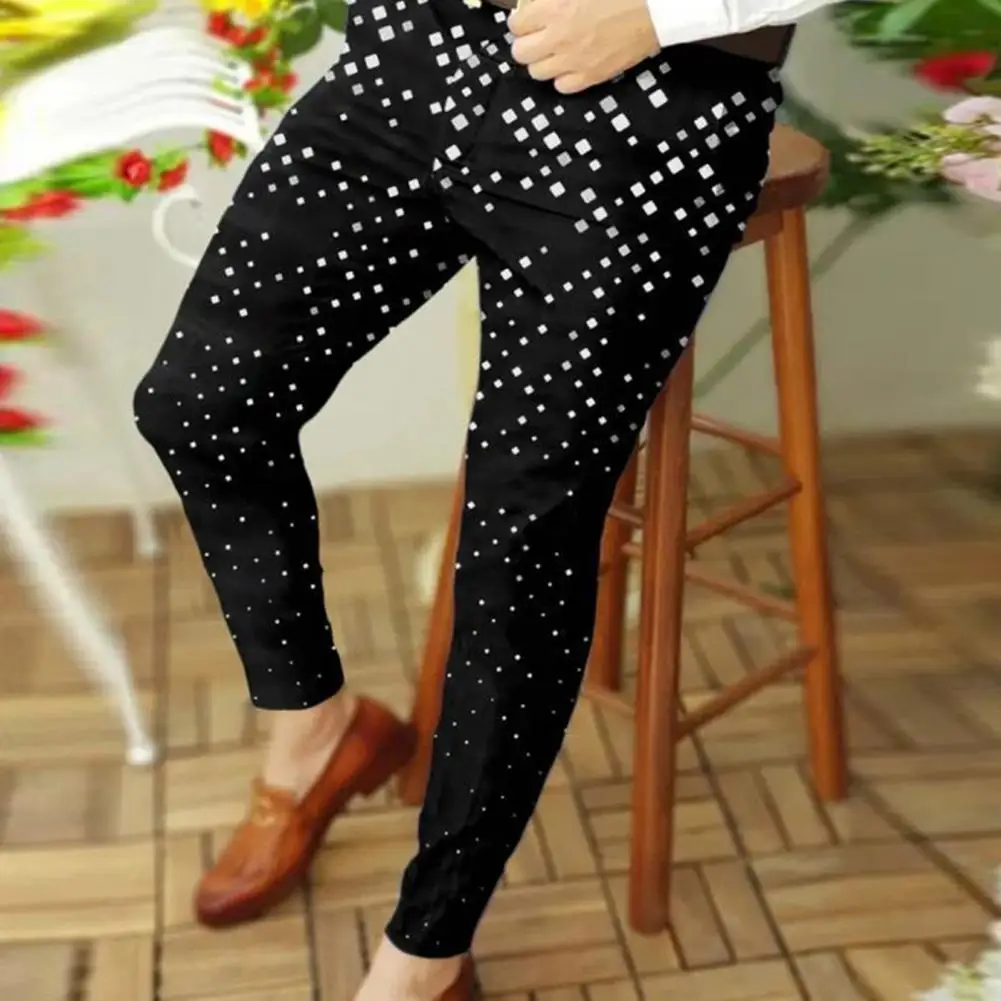 2022 New Men's Clothing Mid-Waist Deep Crotch Casual Trousers Vintage Classic Plaid Print Men Office Pants Workwear
2022 New Men's Clothing Mid-Waist Deep Crotch Casual Trousers Vintage Classic Plaid Print Men Office Pants Workwear