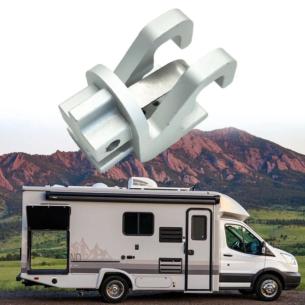 Aluminum RV Accessories Awning Lower Claw Bracket Exterior Part For Dometic Sunchaser II For Dometic Sunchaser II
Aluminum RV Accessories Awning Lower Claw Bracket Exterior Part For Dometic Sunchaser II For Dometic Sunchaser II