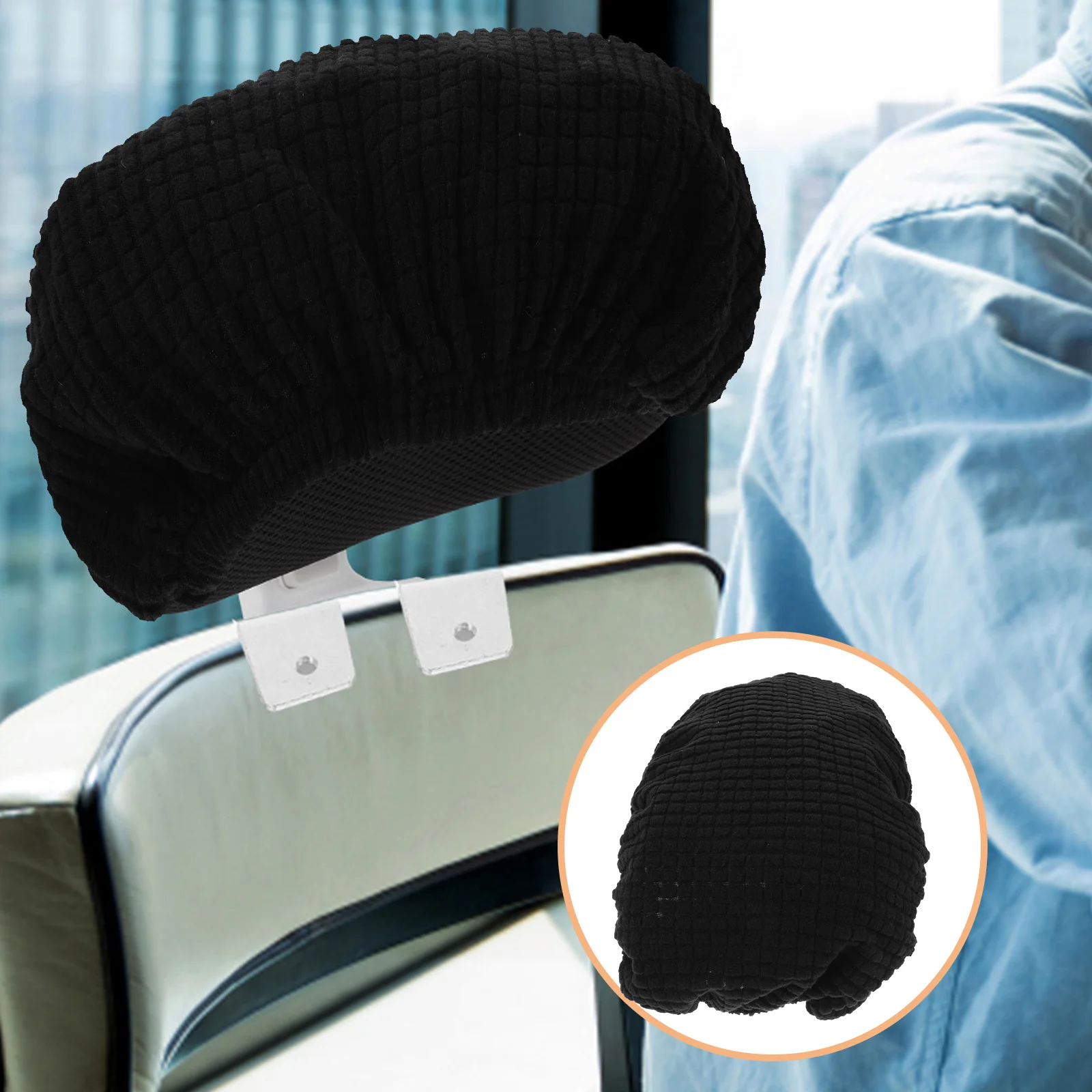 Washable Headrest Cover Covers Stretch Useful Headrest Covers Headrest Cover For Recliner Chair Headrest Cover
Washable Headrest Cover Covers Stretch Useful Headrest Covers Headrest Cover For Recliner Chair Headrest Cover