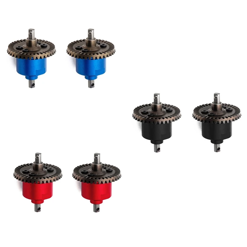 HOT-2Pcs All Metal Front Rear Differential For Traxxas Slash 4X4 VXL Stampede Rustler Remo HQ727 1/10 RC Car Upgrade Parts
HOT-2Pcs All Metal Front Rear Differential For Traxxas Slash 4X4 VXL Stampede Rustler Remo HQ727 1/10 RC Car Upgrade Parts