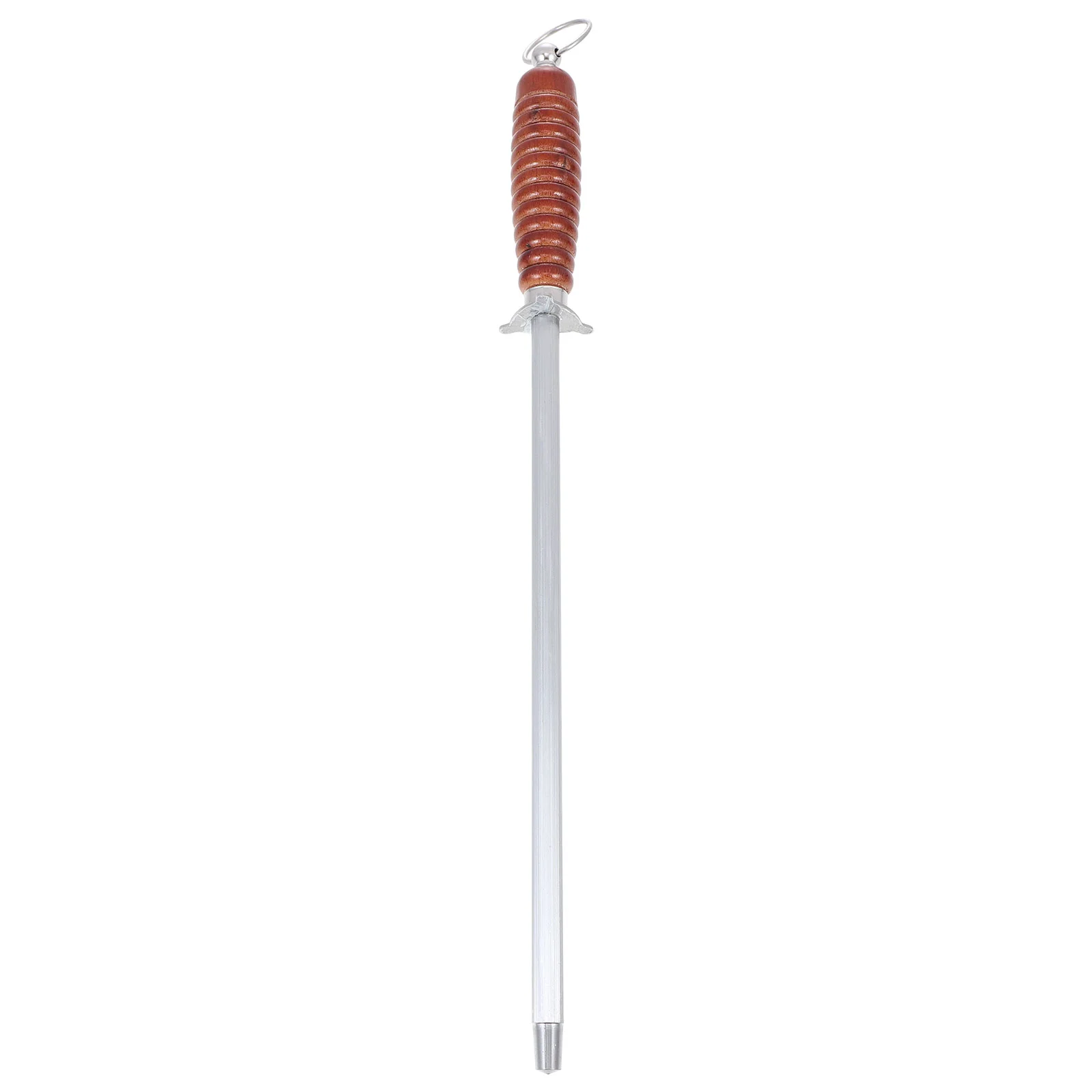 Sharpening Rod Sharpener Steel Honing Stick Diamond Kitchen Tool Whetstone Chefdual File Side Block Polish Cut Professional
Sharpening Rod Sharpener Steel Honing Stick Diamond Kitchen Tool Whetstone Chefdual File Side Block Polish Cut Professional