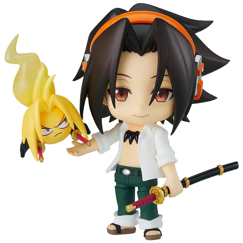 100% оригинал, хорошая улыбка, нэндороид ГСК 1709 You Asakura SHAMAN KING, аниме-фигурки, коллекционные экшн-игрушки, подарки
100% оригинал, хорошая улыбка, нэндороид ГСК 1709 You Asakura SHAMAN KING, аниме-фигурки, коллекционные экшн-игрушки, подарки