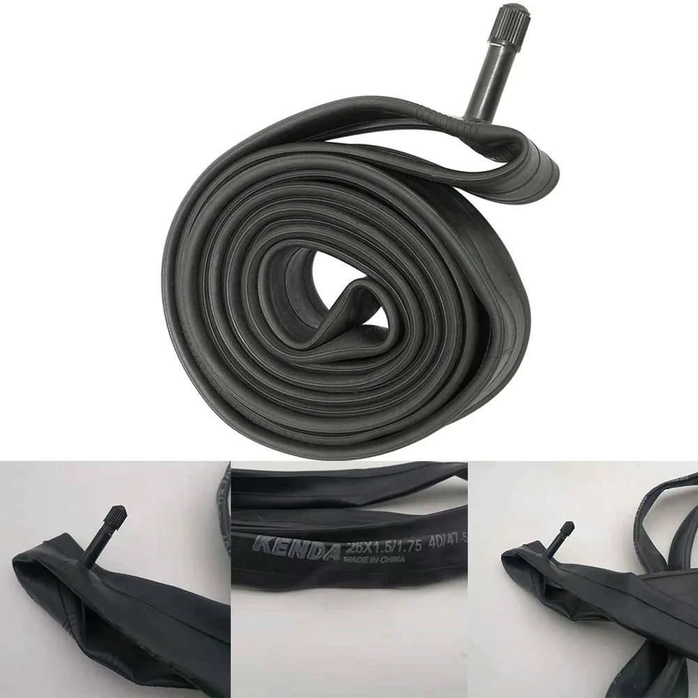 Bicycle Accessories MTB Bicycle Tire Inner Tube 26*1.75 Bike Tyre Butyl Rubber Tube Tire Inner Tube For Bicycle
Bicycle Accessories MTB Bicycle Tire Inner Tube 26*1.75 Bike Tyre Butyl Rubber Tube Tire Inner Tube For Bicycle