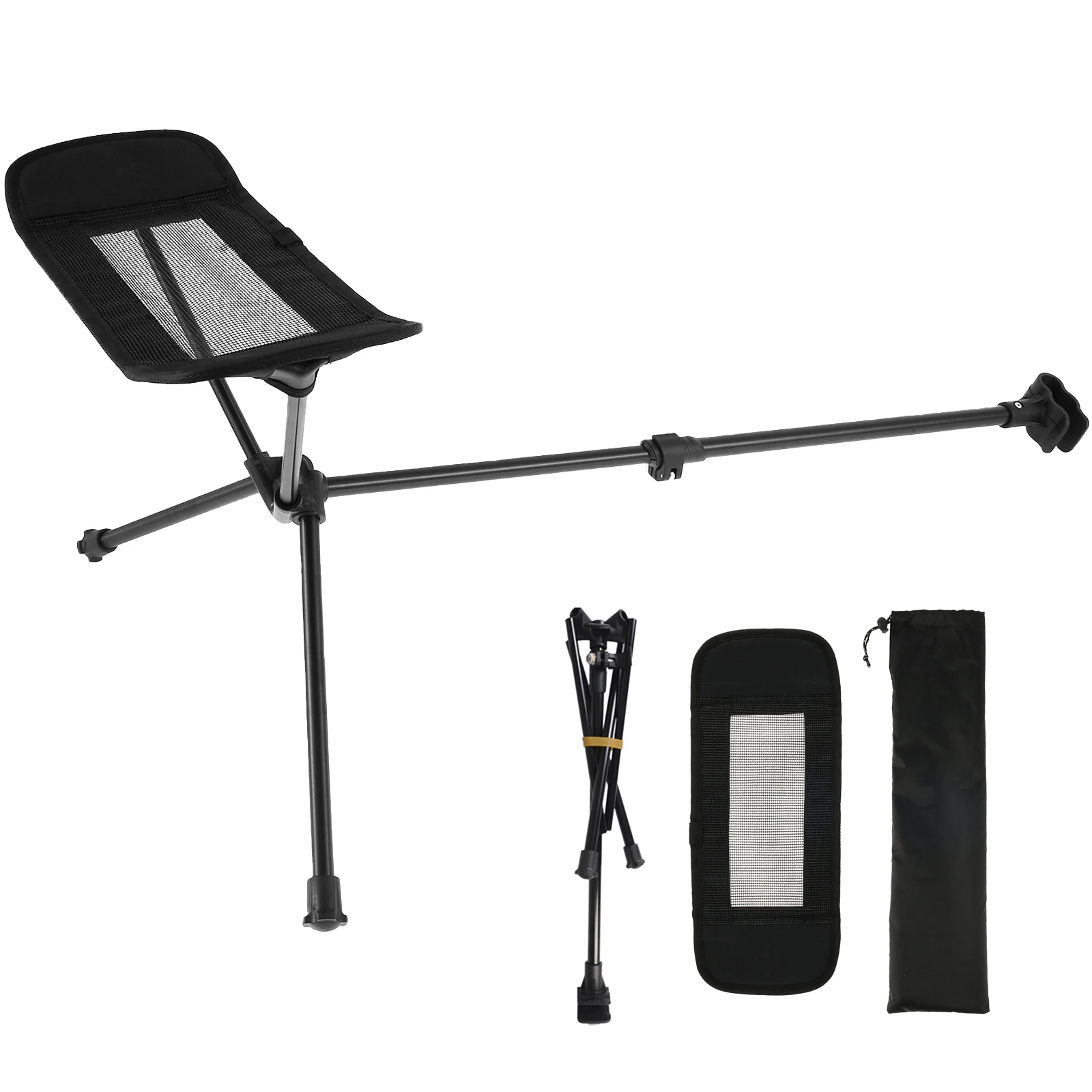 New Camping Chair Foot Rest Portable Folding Leg Camping Footrest Heavy Duty Attachable Camp Footrest Retractable Camping
New Camping Chair Foot Rest Portable Folding Leg Camping Footrest Heavy Duty Attachable Camp Footrest Retractable Camping
