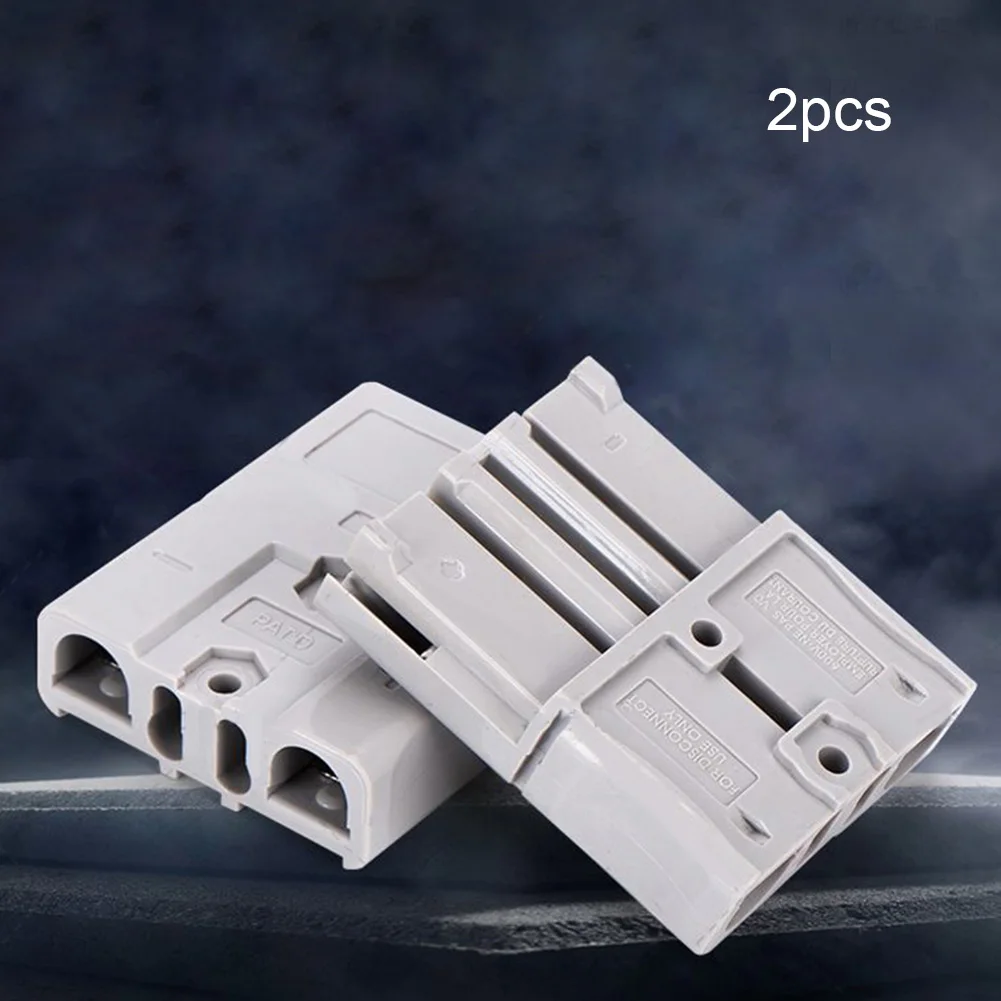 Plug Connectors High Precision Lithium Battery Connector PC SBS75X Strong Conductivity Two Pole Connector 2pcs
Plug Connectors High Precision Lithium Battery Connector PC SBS75X Strong Conductivity Two Pole Connector 2pcs