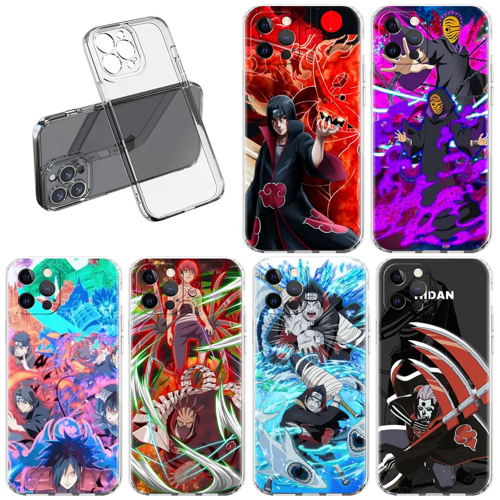Clear Case For Apple iPhone 13 Pro 11 12 7 8 Plus SE 2022 XR X XS Max 6 6S Silicone Phone Cover Naruto Anime Kakashi
Clear Case For Apple iPhone 13 Pro 11 12 7 8 Plus SE 2022 XR X XS Max 6 6S Silicone Phone Cover Naruto Anime Kakashi
