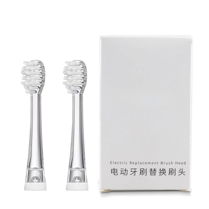 Kids Toothbrush Heads For Sonic Toothbrush Children Replacement Brush Head Soft Bristle 2Pcs/4Pcs
Kids Toothbrush Heads For Sonic Toothbrush Children Replacement Brush Head Soft Bristle 2Pcs/4Pcs