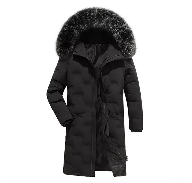 2022New New Men's Long Parkas Down Jackets Male Winter Warm Fur Hooded Coat Solid Color Male windproof Overcoat Outerwear M-
2022New New Men's Long Parkas Down Jackets Male Winter Warm Fur Hooded Coat Solid Color Male windproof Overcoat Outerwear M-