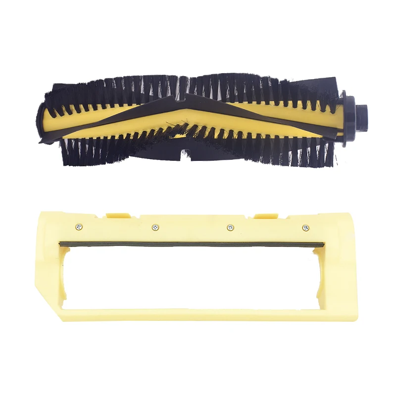 1* Main Roller Brush+ 1*Cover for ILIFE V7S Pro V7 V7S ROBOWAY X700 ilife v7s plus Vacuum Robot Cleaner Parts accessories
1* Main Roller Brush+ 1*Cover for ILIFE V7S Pro V7 V7S ROBOWAY X700 ilife v7s plus Vacuum Robot Cleaner Parts accessories
