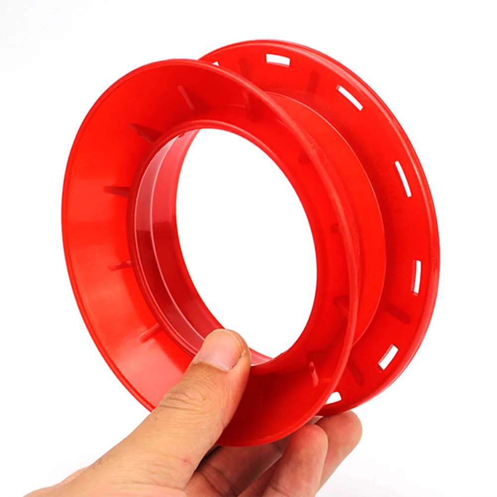Fishing Equipment Spool Fishing Line Coiling Plate Handle Wire Winding Reel Store Fishing Line Durable Outdoor Sport
Fishing Equipment Spool Fishing Line Coiling Plate Handle Wire Winding Reel Store Fishing Line Durable Outdoor Sport