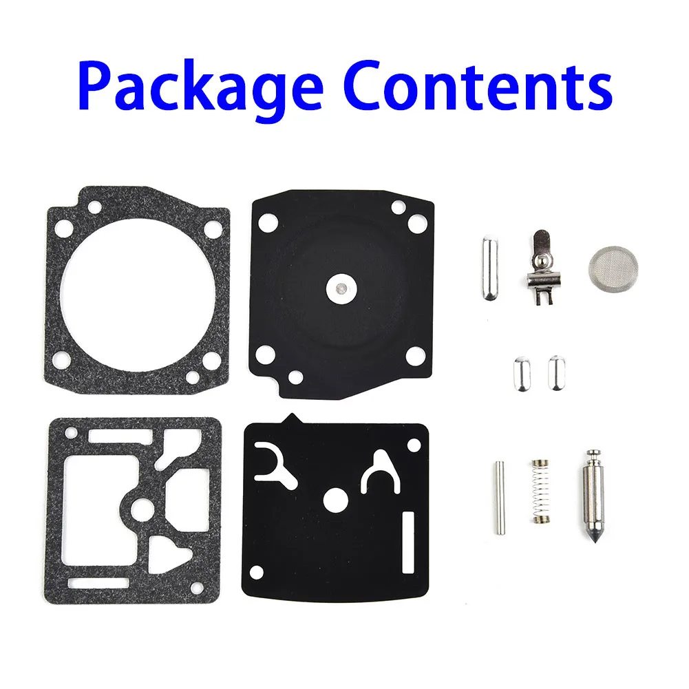 Carburetor Repair Kit For HUSQVARNA 340 345 346 350 351 353 Chain Saw Gasket Replacement Accessories Lawnmower Tools
Carburetor Repair Kit For HUSQVARNA 340 345 346 350 351 353 Chain Saw Gasket Replacement Accessories Lawnmower Tools