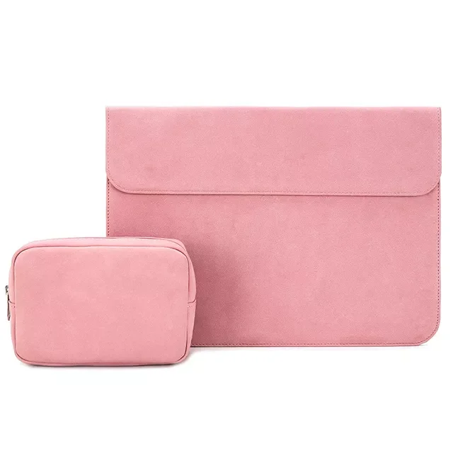 New Arrival Laptop Bag Sleeve 13 14 15 inch For MacBook Air 13 Case 2020 M1 Pro 14 15 16 2021 inches PU Leather Frosted Shockpro
New Arrival Laptop Bag Sleeve 13 14 15 inch For MacBook Air 13 Case 2020 M1 Pro 14 15 16 2021 inches PU Leather Frosted Shockpro