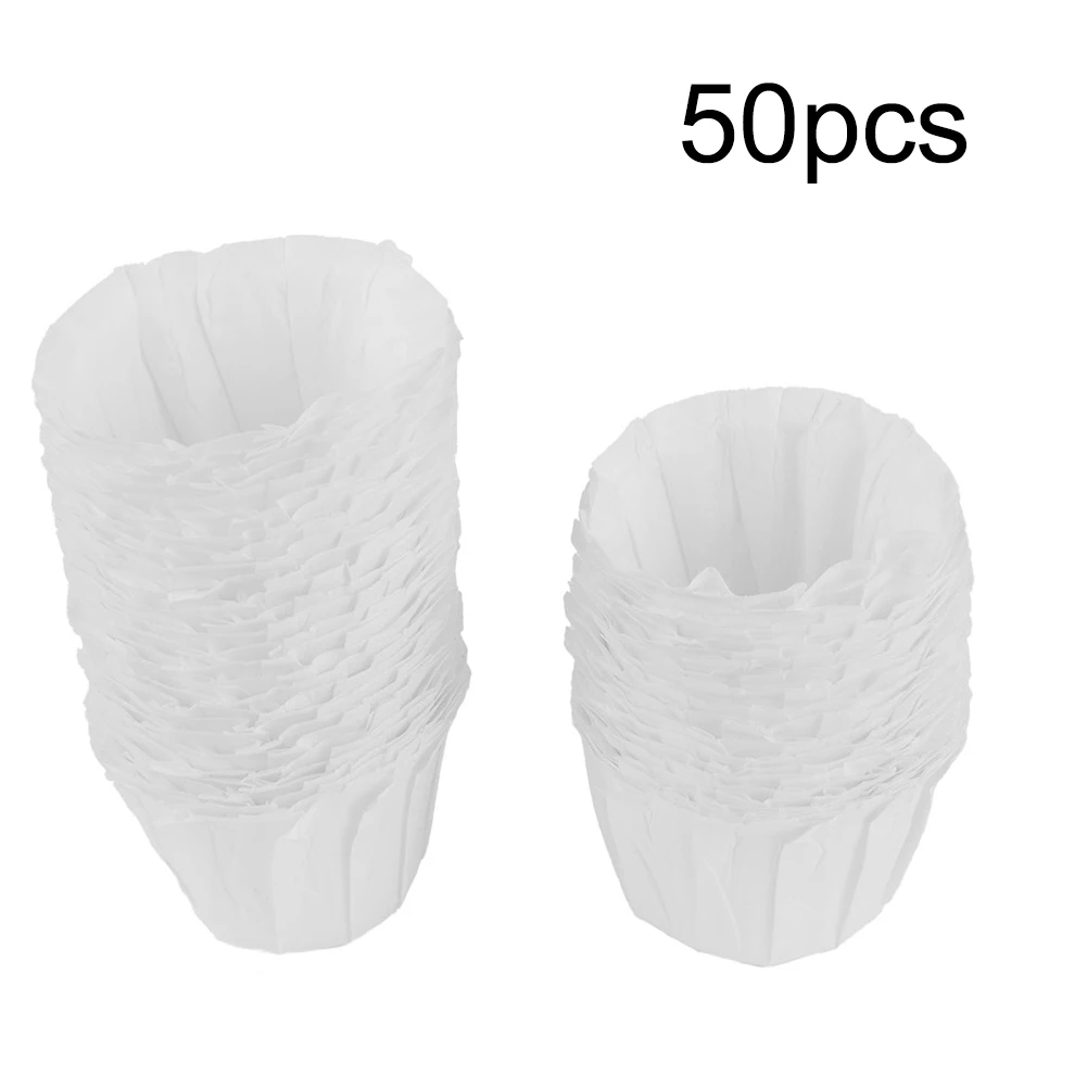 50/200PCS For K-Cup Filter Disposable Cups Coffee Filters Paper Pods Replacement Strong And Not Easy To Spread
50/200PCS For K-Cup Filter Disposable Cups Coffee Filters Paper Pods Replacement Strong And Not Easy To Spread