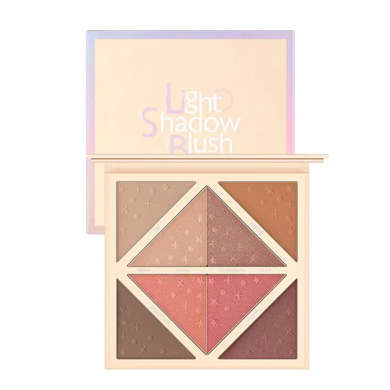 8 Colors Highlight Palette 3 In 1 Bright Shimmer Face Bronzer Powder Highlight Facial Beauty Cosmetic Makeup
8 Colors Highlight Palette 3 In 1 Bright Shimmer Face Bronzer Powder Highlight Facial Beauty Cosmetic Makeup