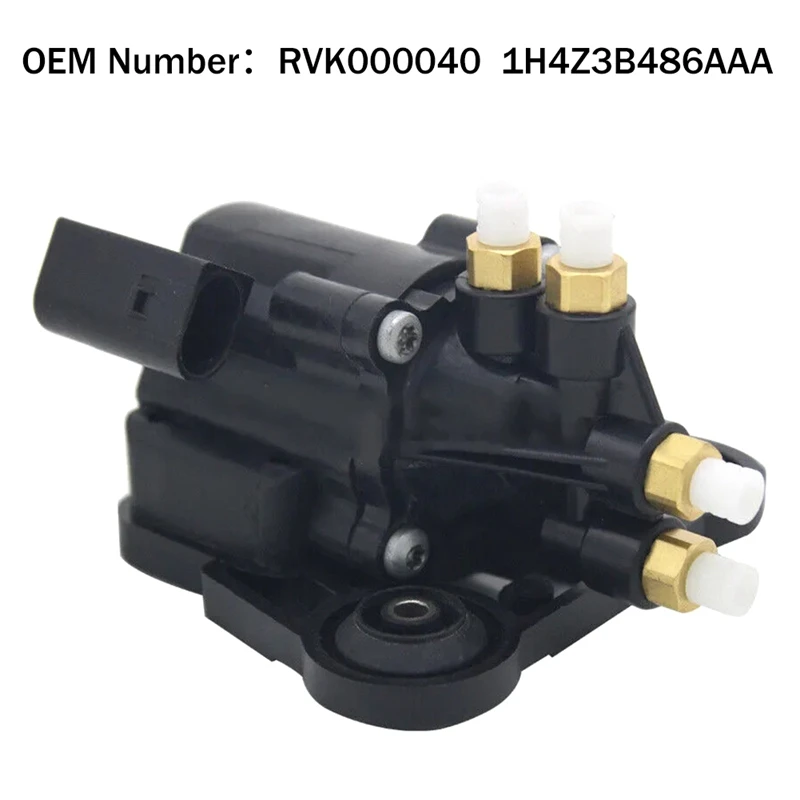 

Front Air Suspension Solenoid Valve For Land Rover Range L322 2003-2012 RVK000040 1H4Z3B486AAA