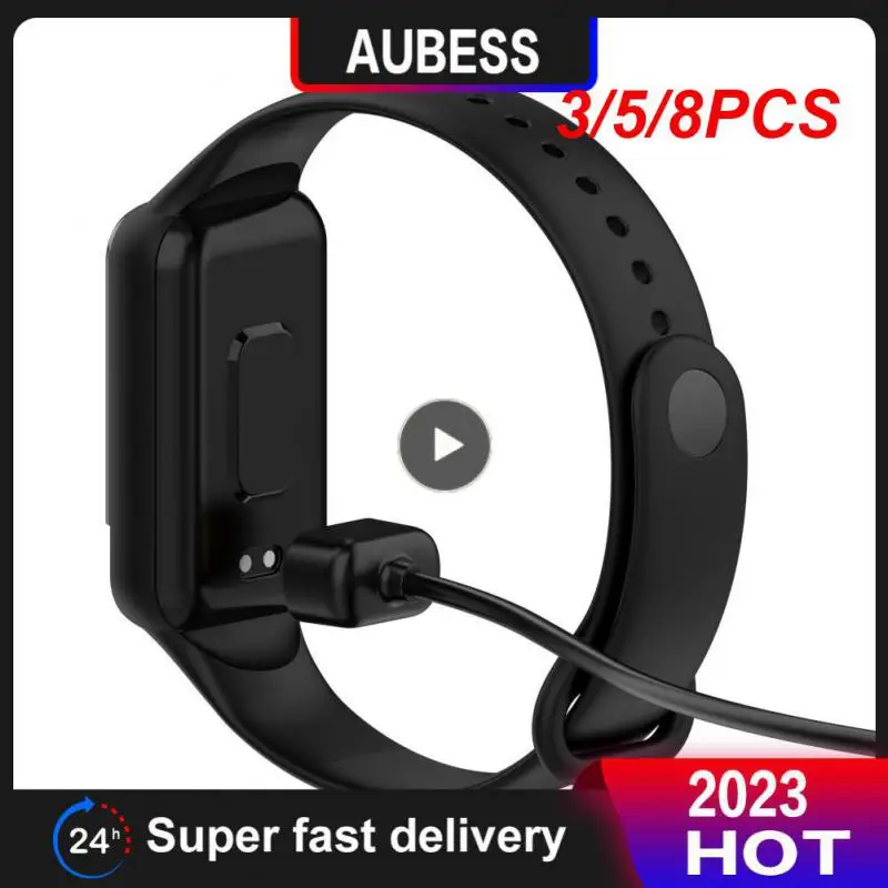 3/5/8PCS Smartband Dock Charger For Amazfit Band 7 Charging Cable Fast Charger Smart Watch Charger Magnetic Charger
3/5/8PCS Smartband Dock Charger For Amazfit Band 7 Charging Cable Fast Charger Smart Watch Charger Magnetic Charger