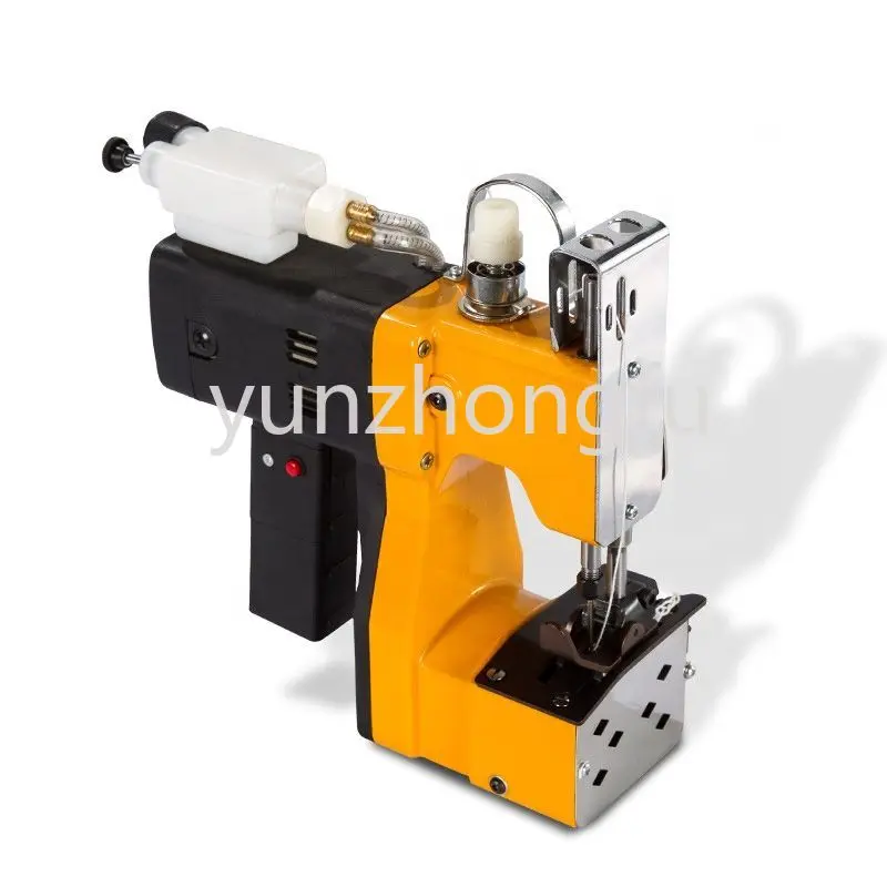 Kit de reparación de máquina de coser Industrial, bolsa de Gunny, portátil
Kit de reparación de máquina de coser Industrial, bolsa de Gunny, portátil