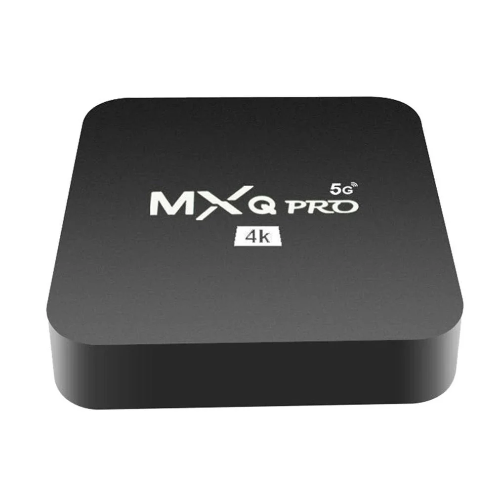 TV BOX Android 11.0 S905L 2.4G&5G WiFi 8GB RAM 128GB ROM for Youtube Media Player Mxq Pro 4K set top Smart TV BOX Free shipping
TV BOX Android 11.0 S905L 2.4G&5G WiFi 8GB RAM 128GB ROM for Youtube Media Player Mxq Pro 4K set top Smart TV BOX Free shipping