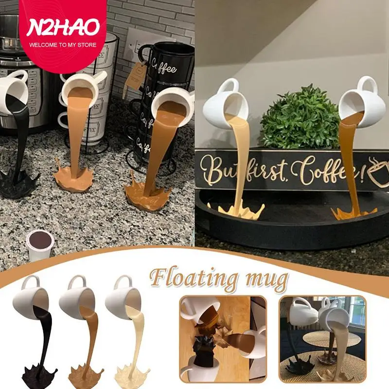 Подвесная кофейная чашка, стоячая кружка из смолы, 3D кофейная чашка, настольное украшение, подвесная кофейная чашка, стоячая кружка, домашни...
Подвесная кофейная чашка, стоячая кружка из смолы, 3D кофейная чашка, настольное украшение, подвесная кофейная чашка, стоячая кружка, домашни...