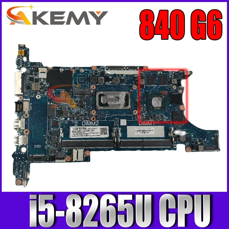 Материнская плата для ноутбука HP EliteBook 840 G6 L64076-601 6050A3022501 100% рабочий
Материнская плата для ноутбука HP EliteBook 840 G6 L64076-601 6050A3022501 100% рабочий