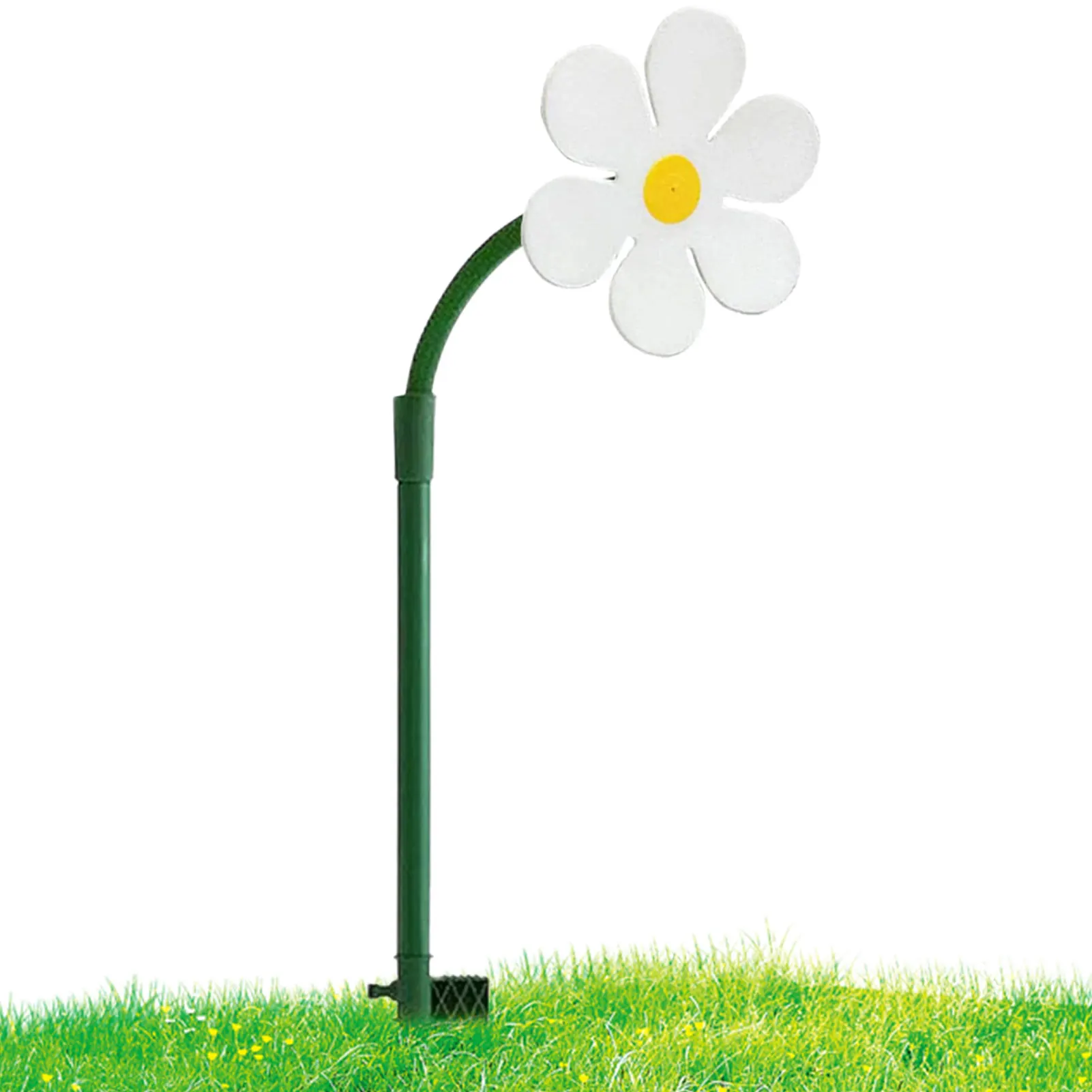Water Sprinkler For Lawn 720 Rotatable Crazy Daisy Water Sprinkler With 2 Adapters Funny Daisy Flower Auto Garden Watering
Water Sprinkler For Lawn 720 Rotatable Crazy Daisy Water Sprinkler With 2 Adapters Funny Daisy Flower Auto Garden Watering