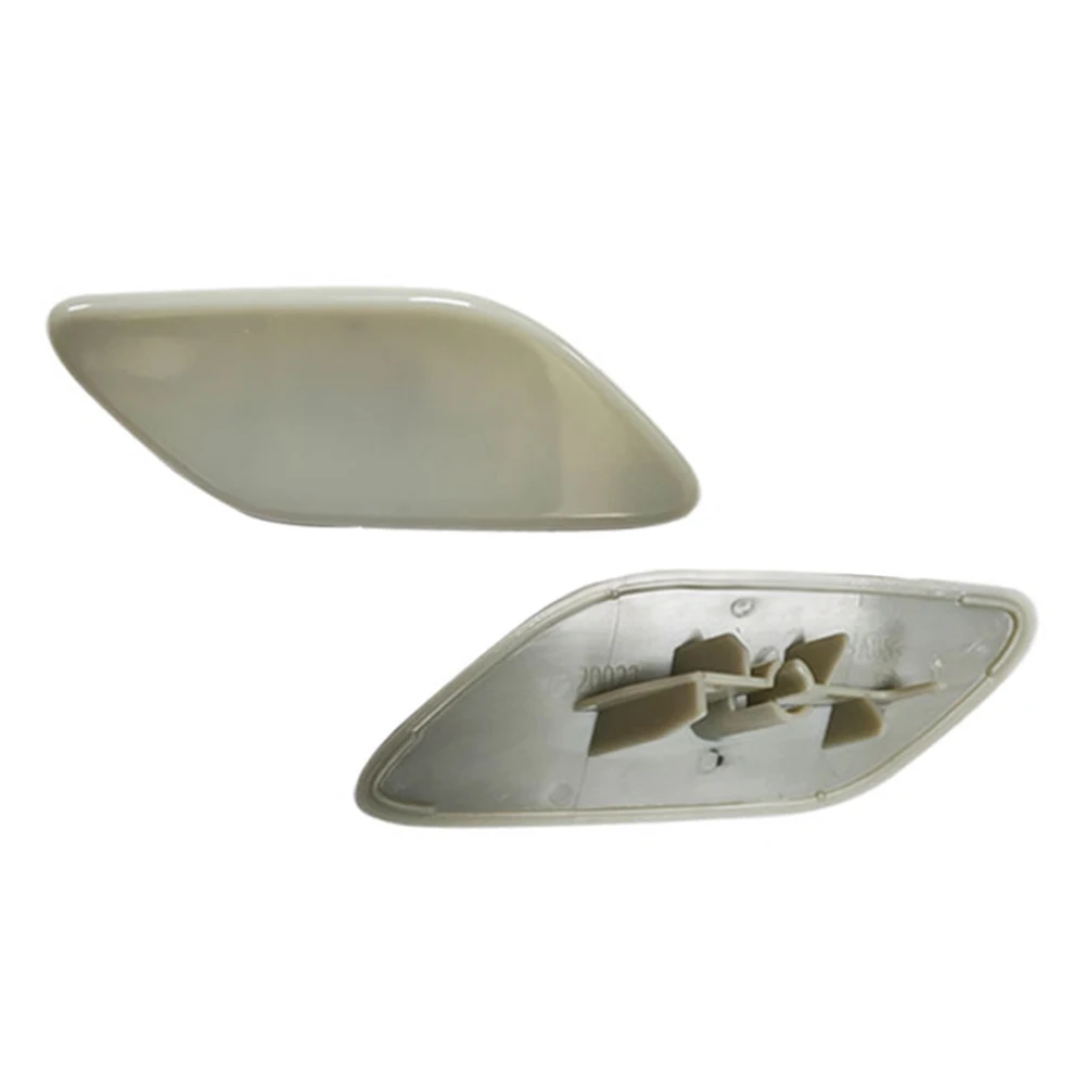 1 Pair Car Accessories Front Bumper Headlight Washer Spray Nozzle Cover Headlamp Washer Jet Cap For Impreza 2007-2011
1 Pair Car Accessories Front Bumper Headlight Washer Spray Nozzle Cover Headlamp Washer Jet Cap For Impreza 2007-2011